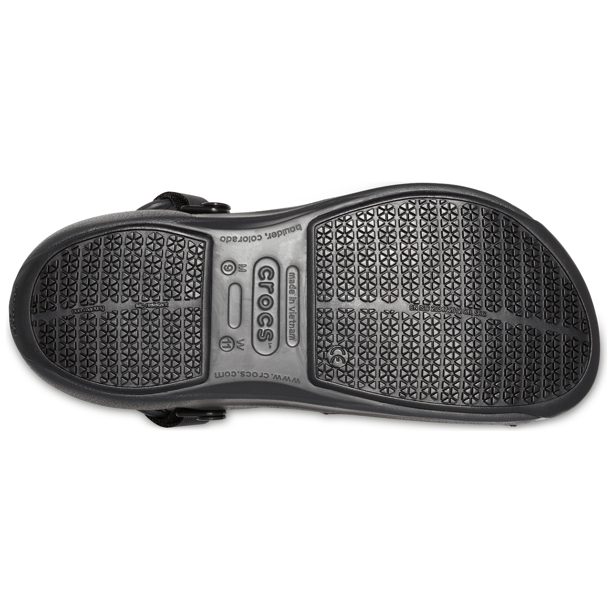 Crocs Bistro Pro LiteRide Work Clog