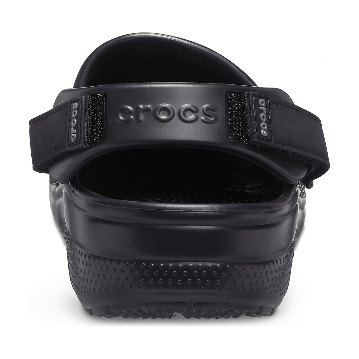 Crocs Classic Yukon Vista II Clog Black