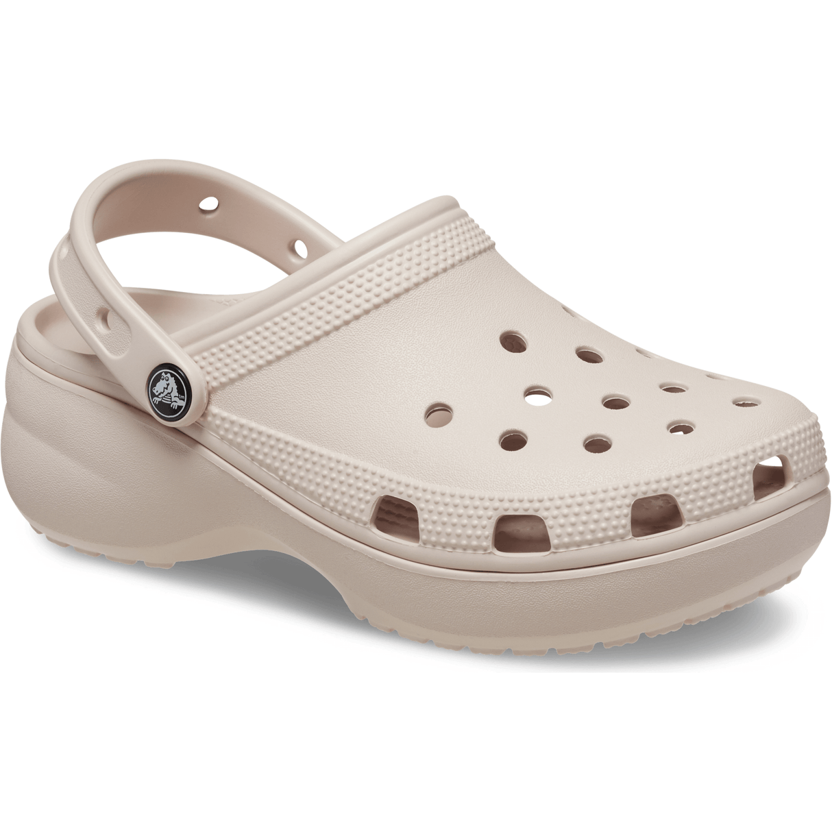 Crocs Women's Classic Platform Clog Quartz