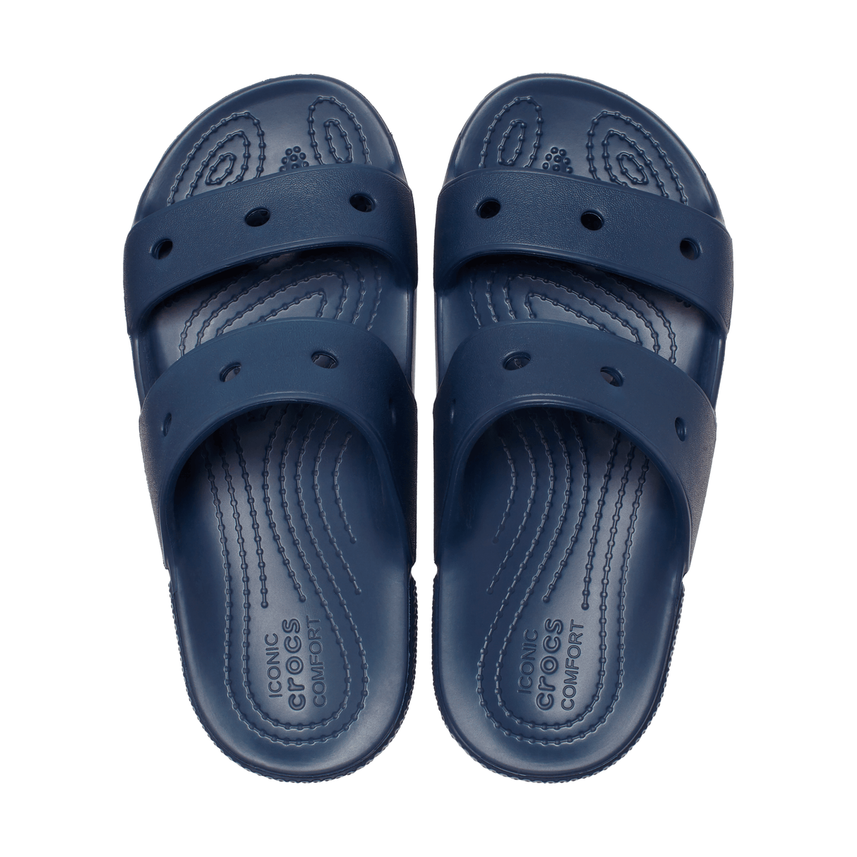 Crocs Classic Sandal Navy Kids