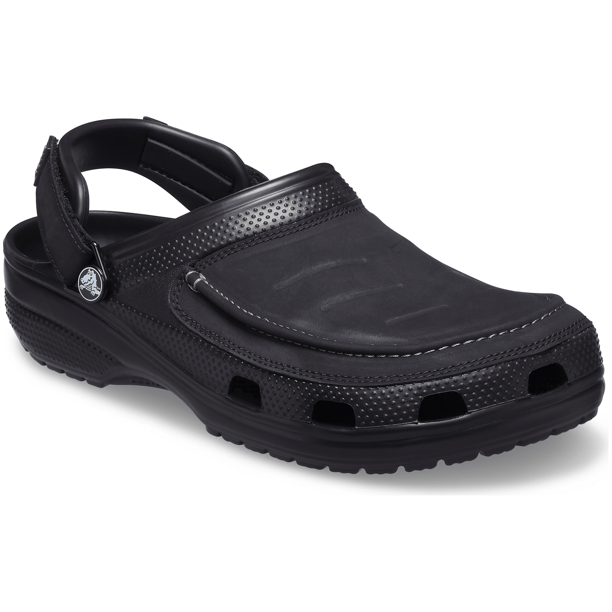 Crocs Classic Yukon Vista II Clog Black