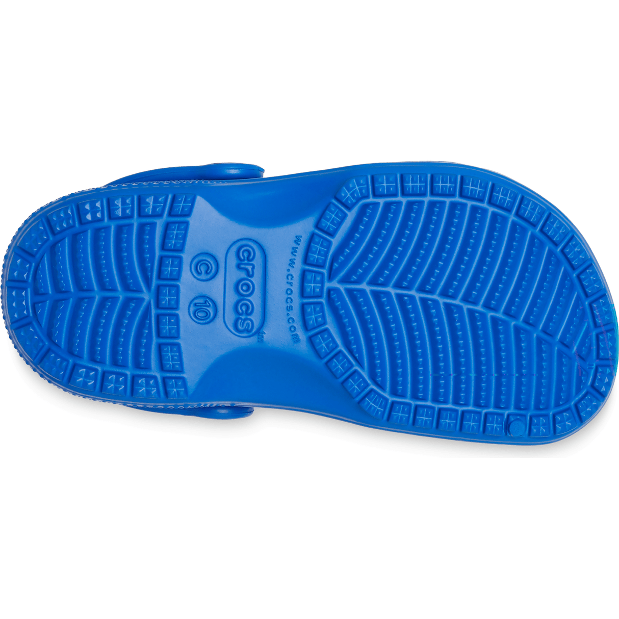 Crocs Classic Bolt Blue Kids