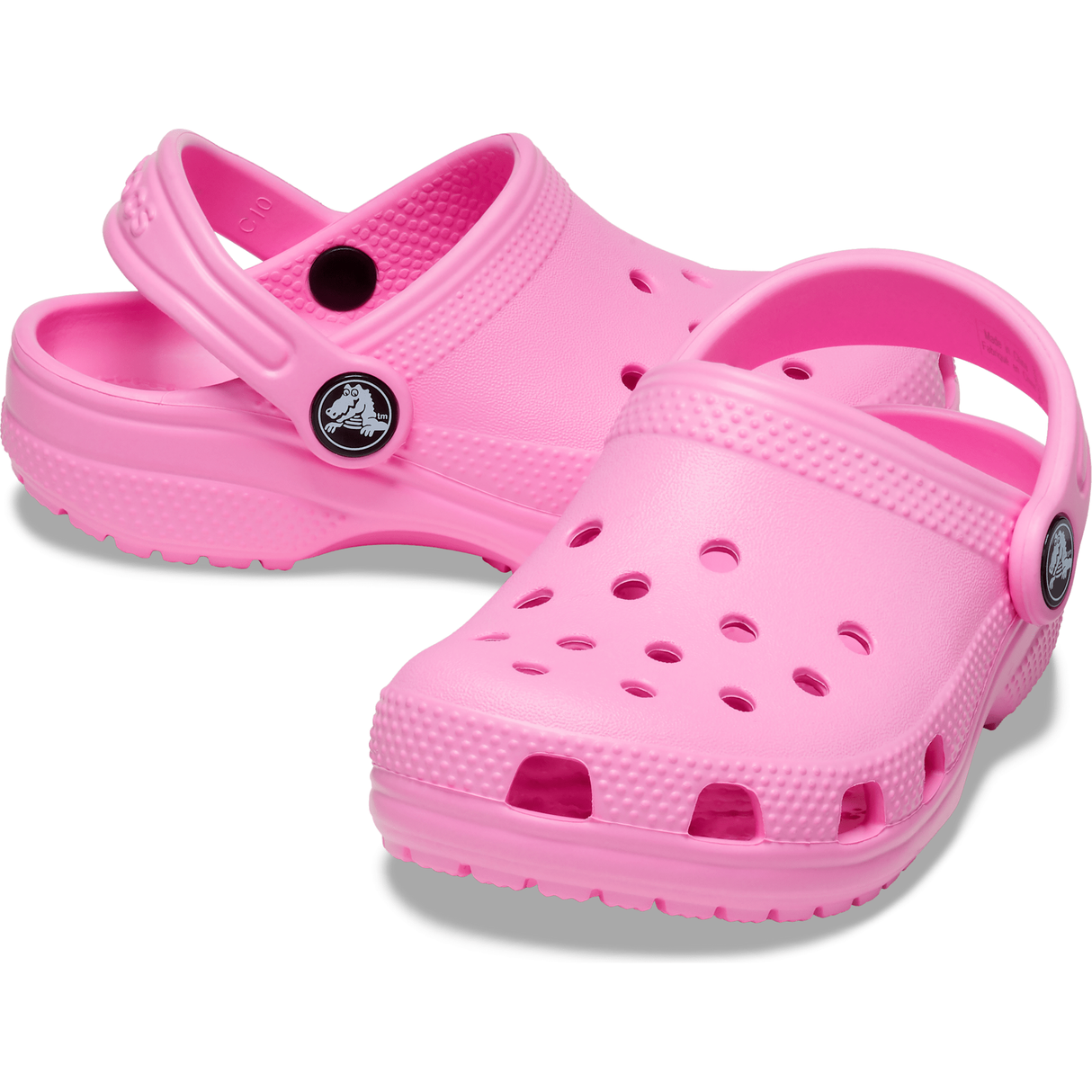 Crocs Classic Taffy Pink Kids
