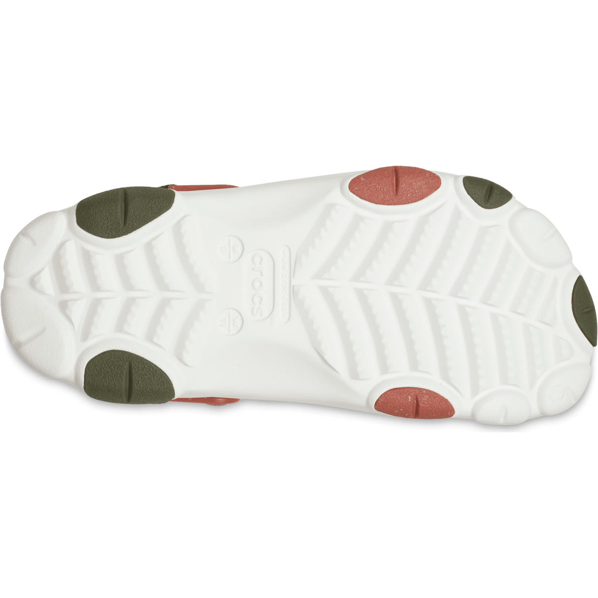 Crocs Classic All Terrain Clog Chalk