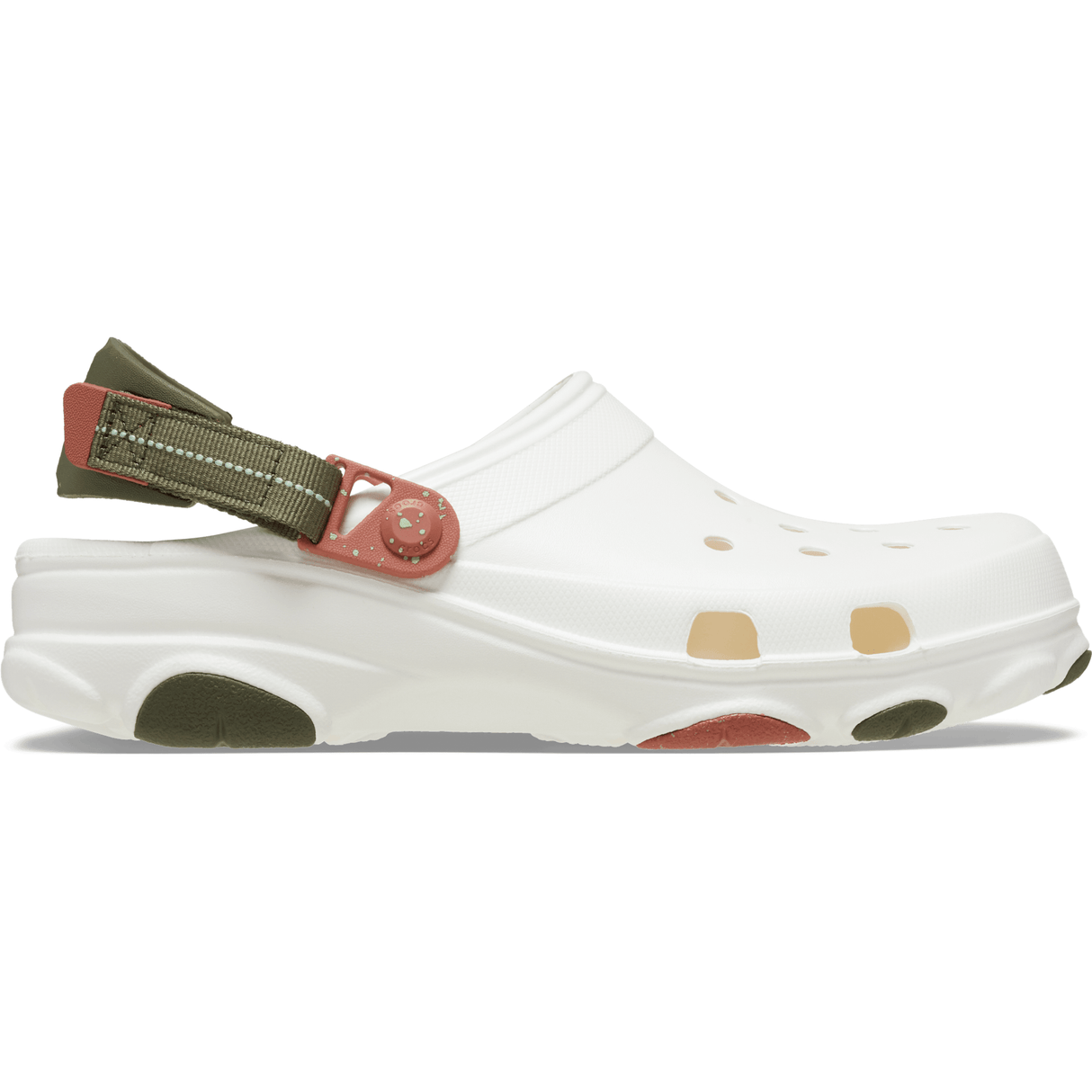 Crocs Classic All Terrain Clog Chalk