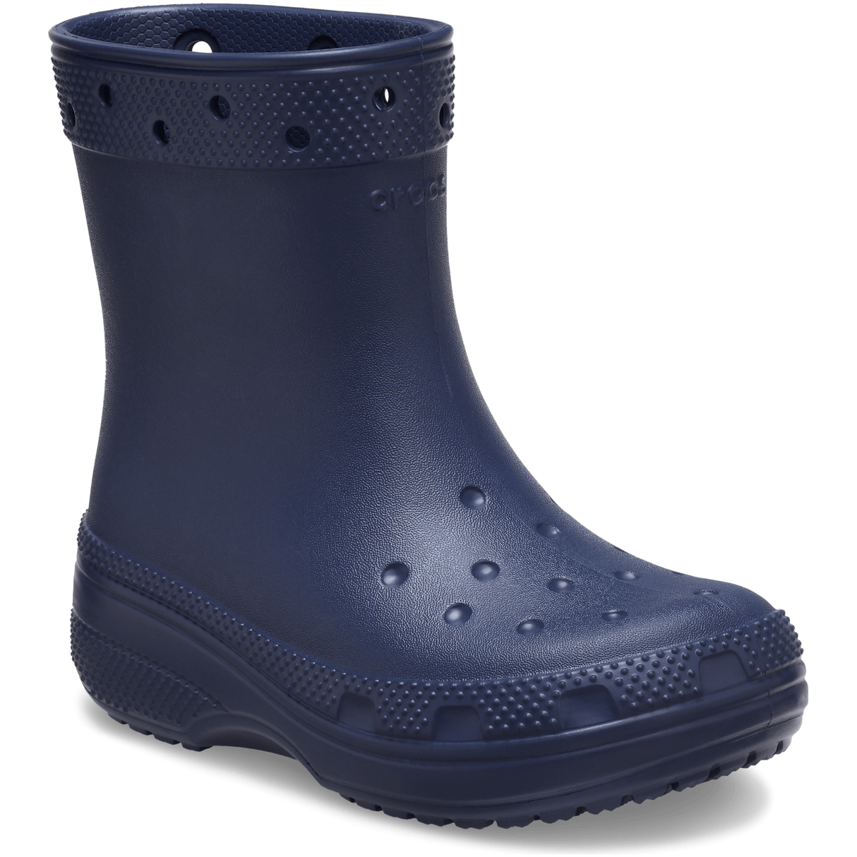 Crocs Classic Kids Boot Navy