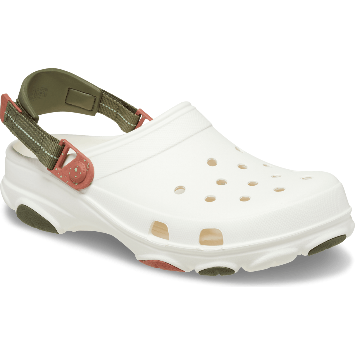 Crocs Classic All Terrain Clog Chalk