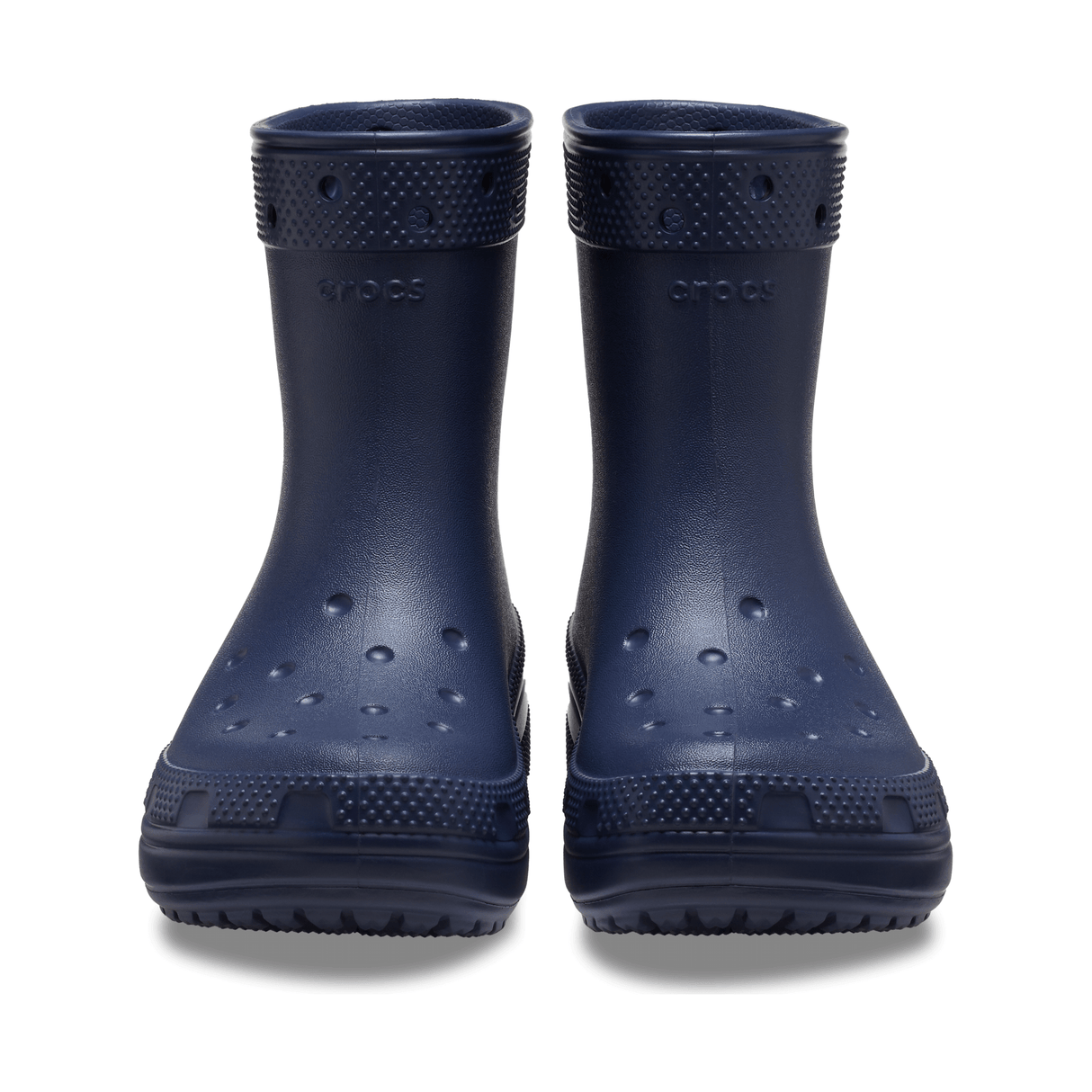 Crocs Classic Kids Boot Navy