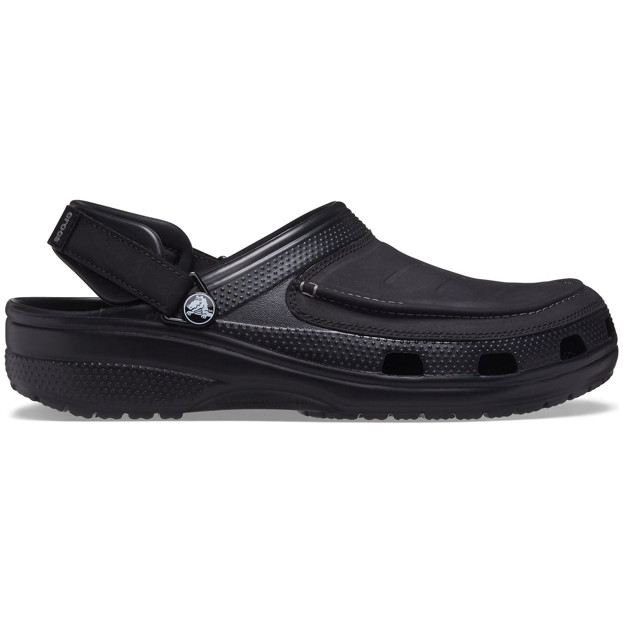 Crocs Classic Yukon Vista II Clog Black