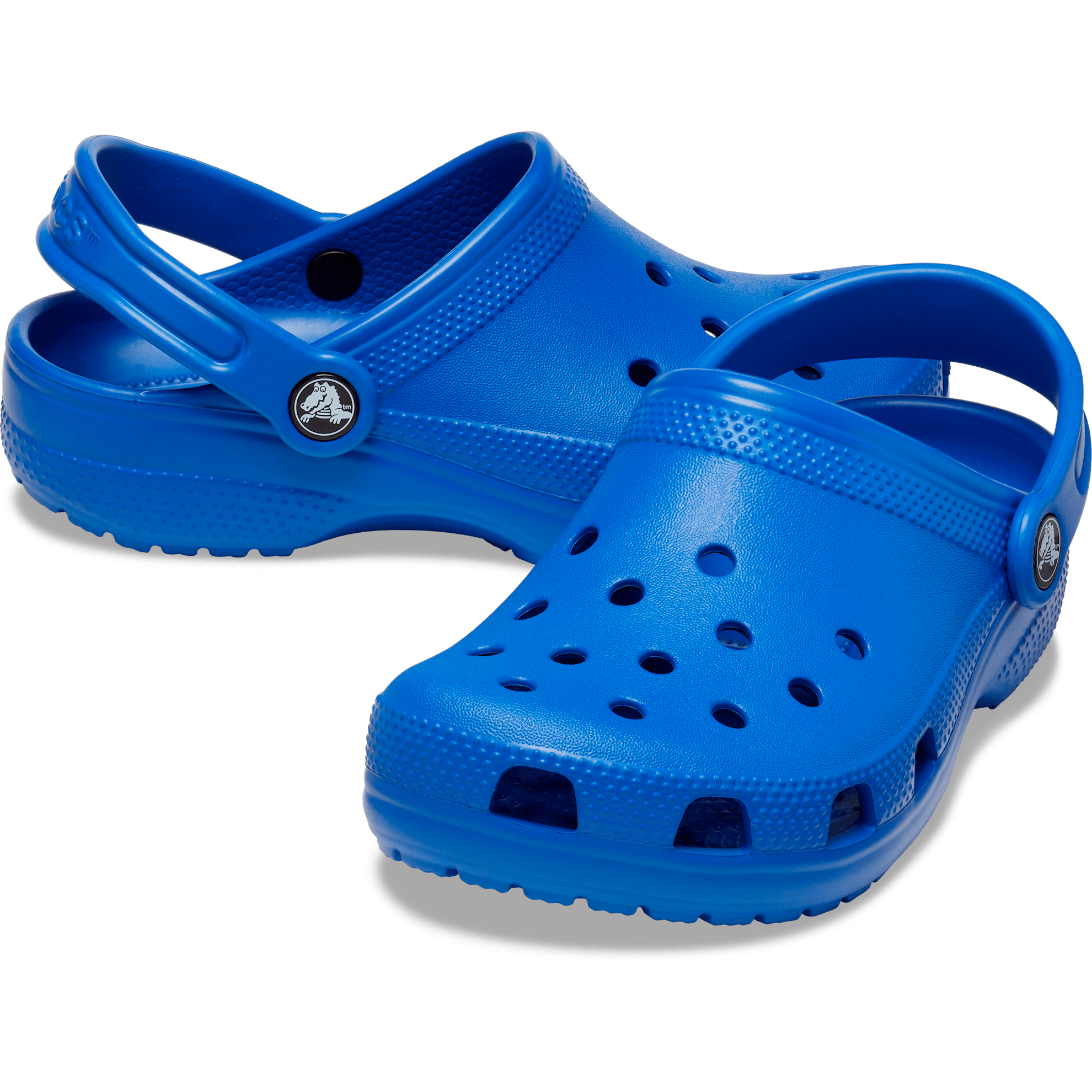 Crocs Kids Classic Bolt Blue