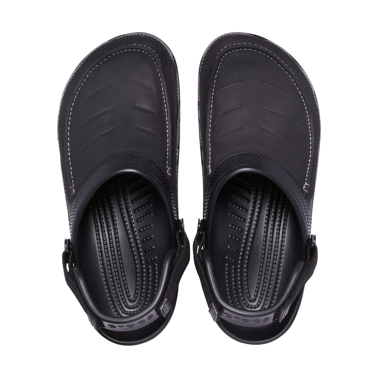 Crocs Classic Yukon Vista II Clog Black