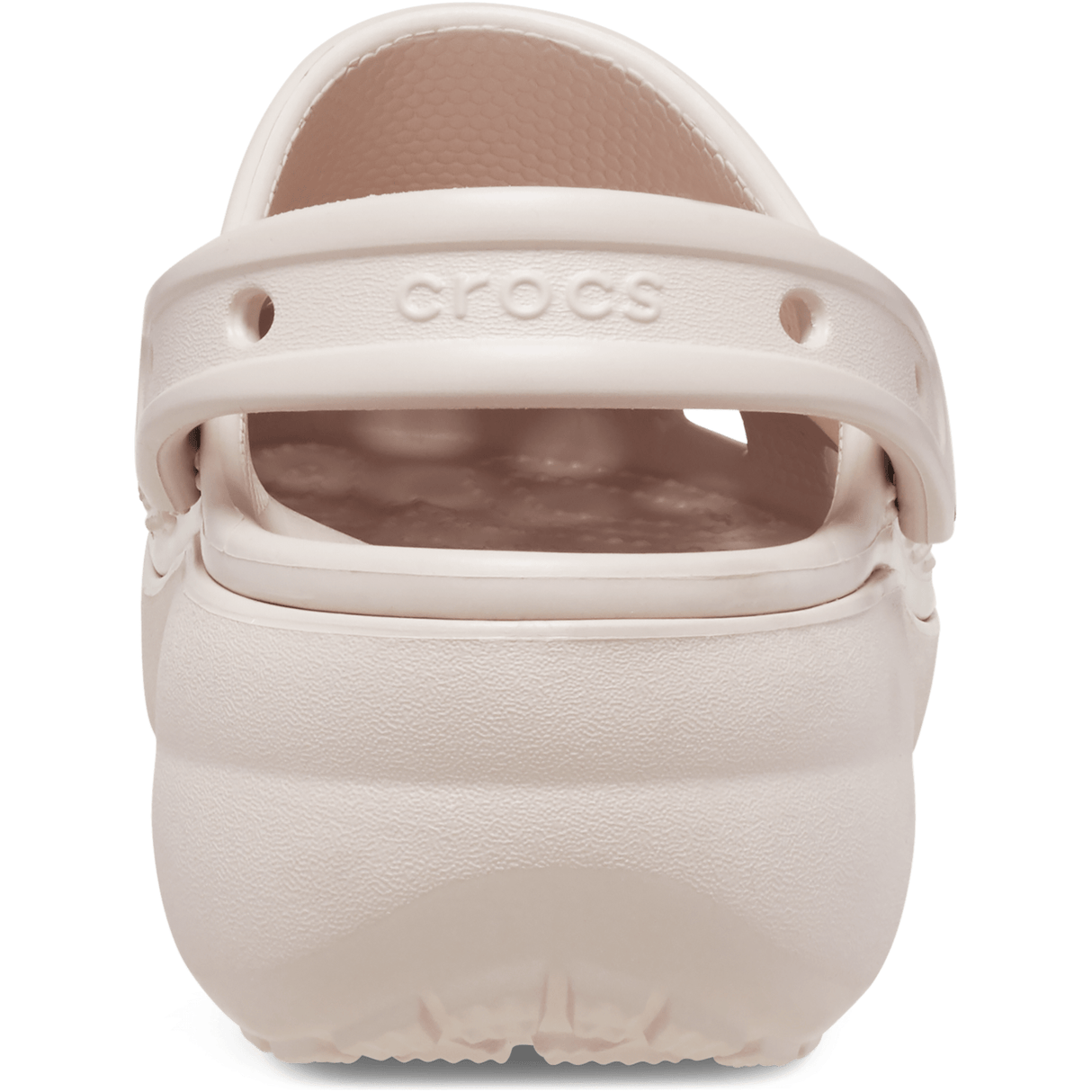 Crocs Women's Classic Platform Clog Quartz