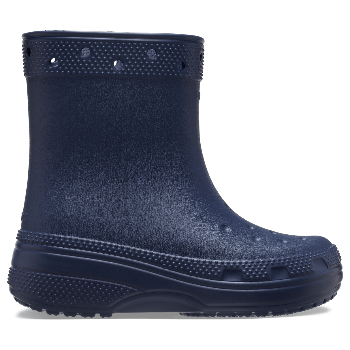 Crocs Classic Kids Boot Navy