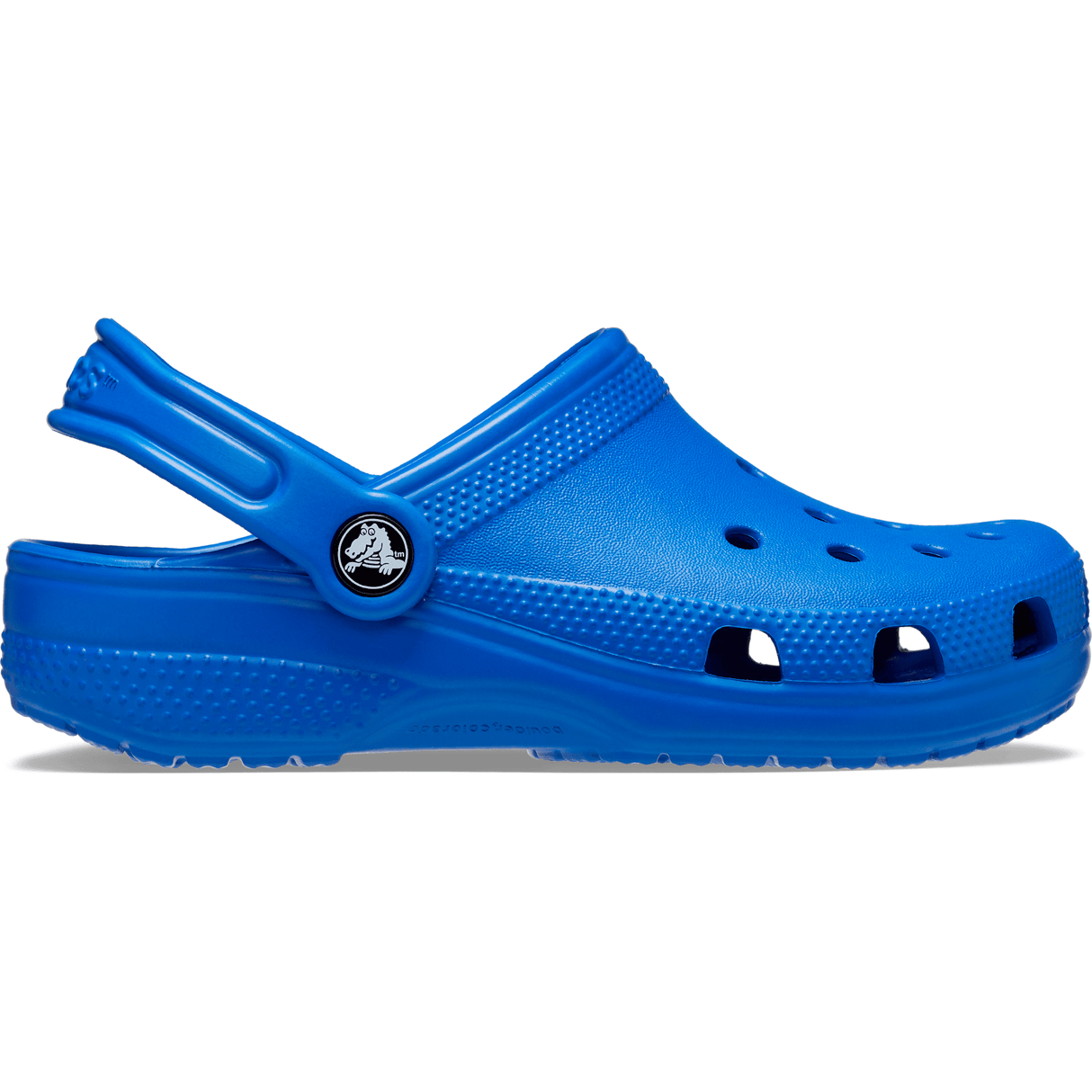 Crocs Kids Classic Bolt Blue