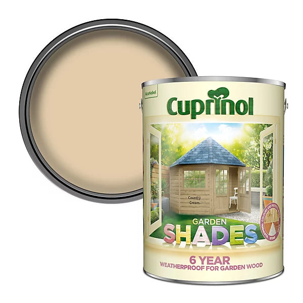 Cuprinol Garden Shades Country Cream