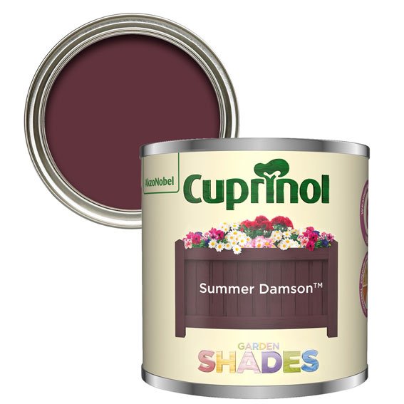 Cuprinol Garden Shades Summer Damson