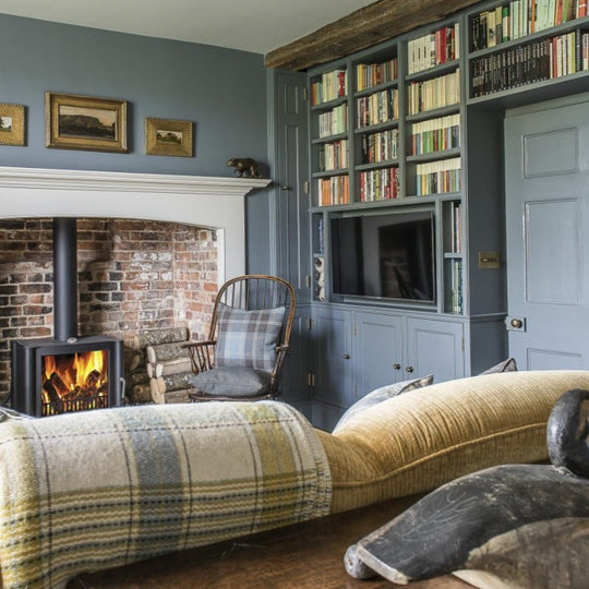 Paint & Paper BTWN Dog & Wolf 693