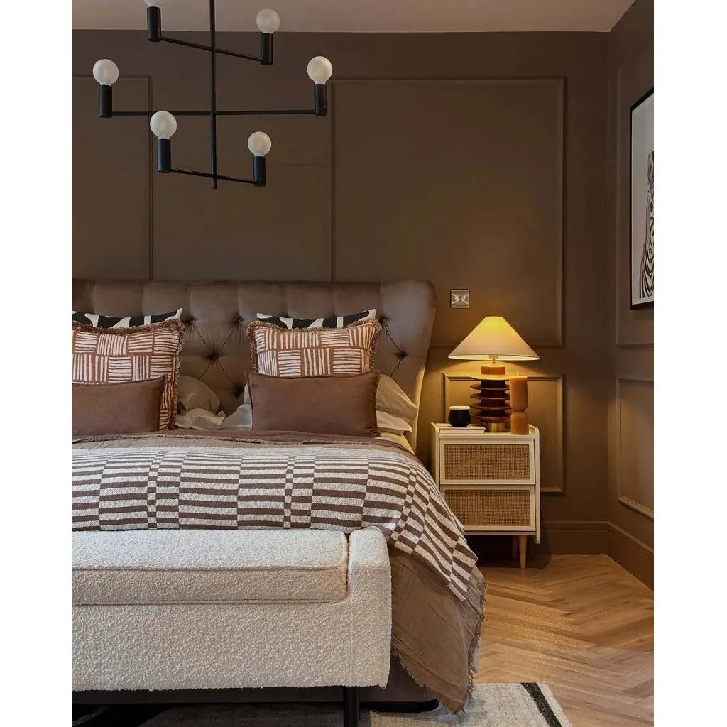 Farrow & Ball Broccoli Brown Paint 198