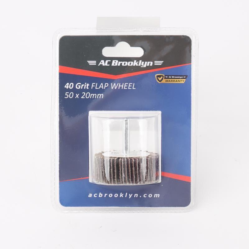 AC Brooklyn Flap Wheel 50 X 20mm