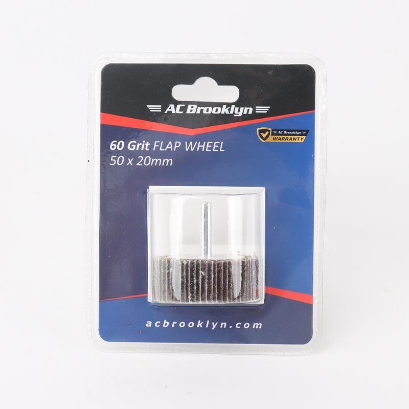 AC Brooklyn Flap Wheel 50 X 20mm