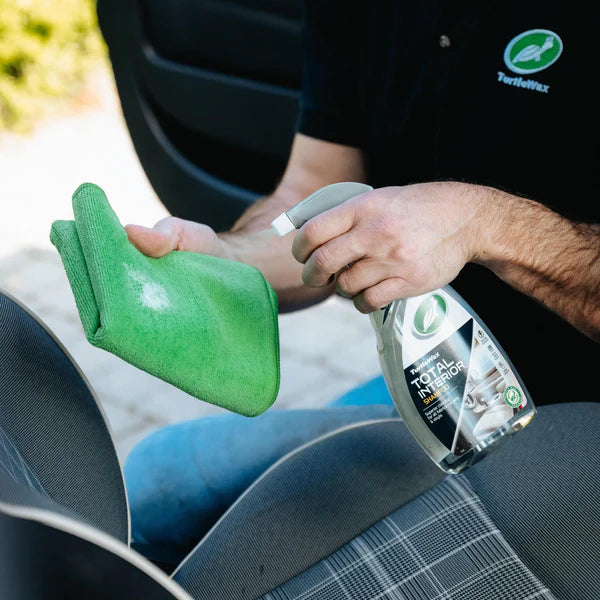 Turtle Wax Promise Interior Shampoo