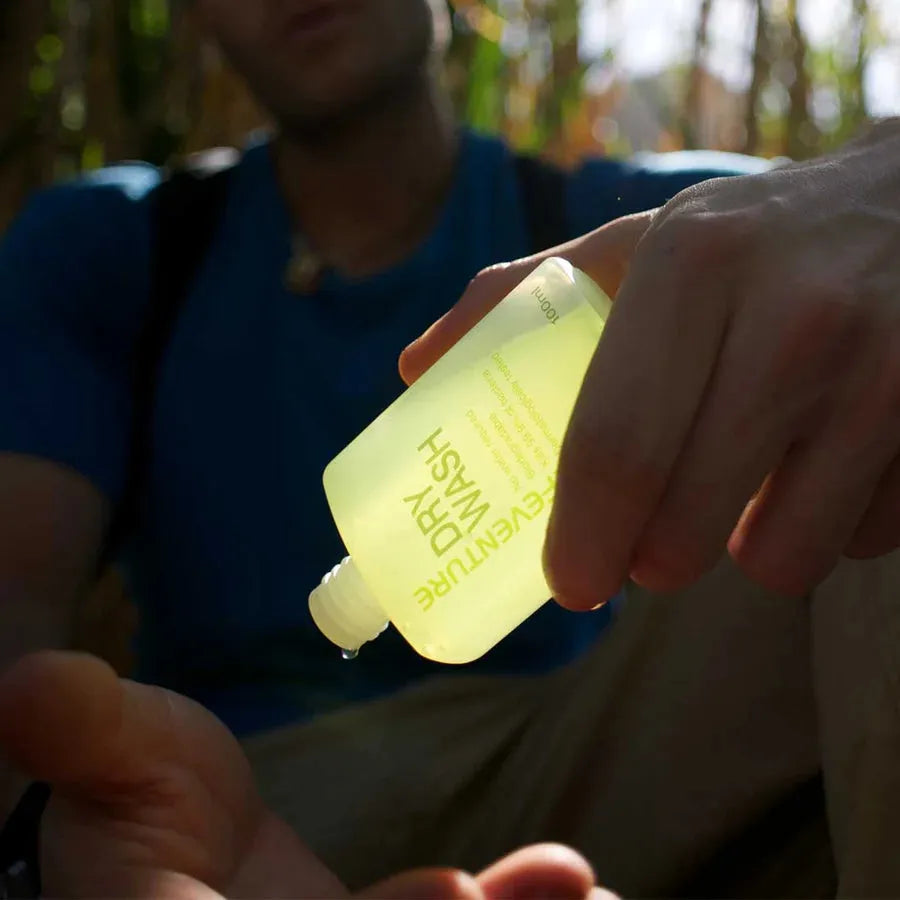 Lifeventure Dry Wash Gel