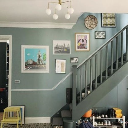 Paint & Paper Sea Nor Sky 643