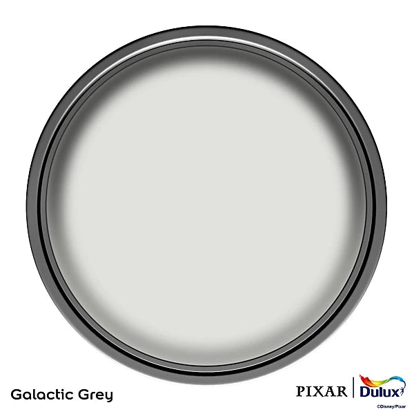 Dulux Easycare Disney Pixar Buzz Galactic Grey Matt Wall & Ceiling Paint | 2.5L