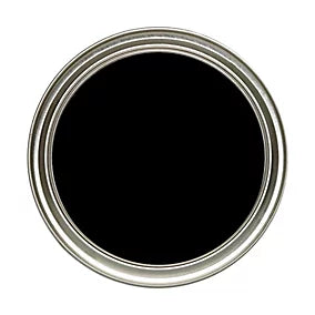 Dulux Weathershield Black Masonry Paint - 5L