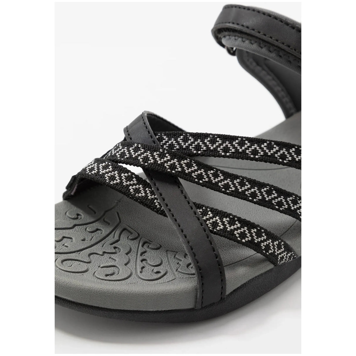 Hi-Tec 0650 Savanna Sandal Women Black