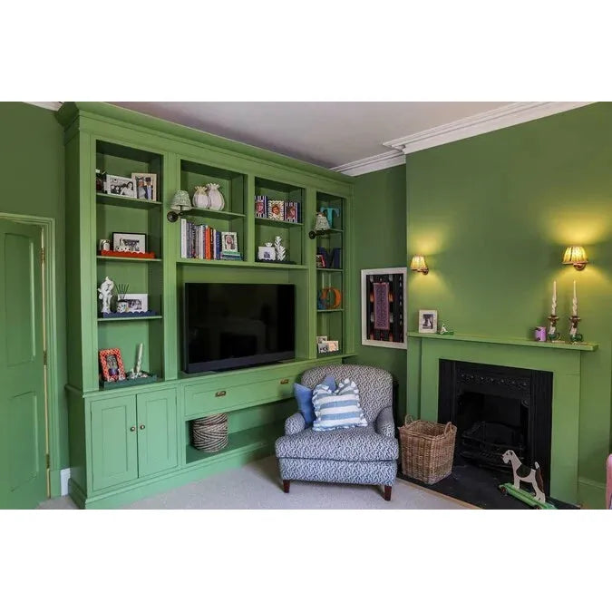 Farrow & Ball Emerald Green Paint W53