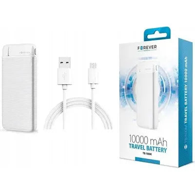 Forever TB-100M 10.000mAh Power Bank