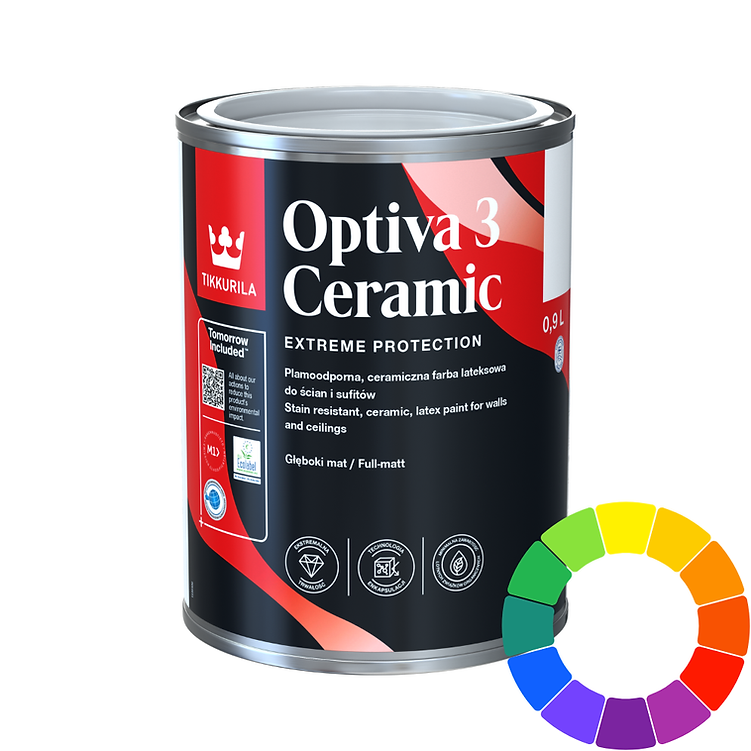 Tikkurila Optiva Ceramic 3