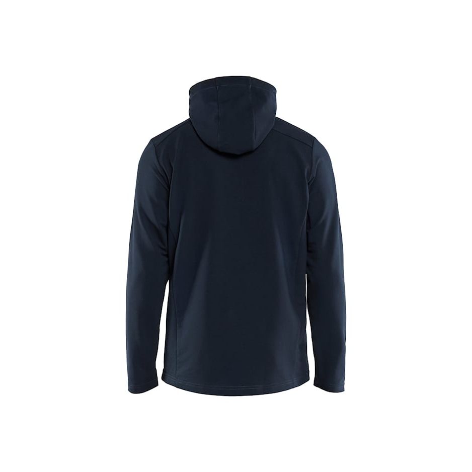 Blaklader 3594 Hoodie Half Zip