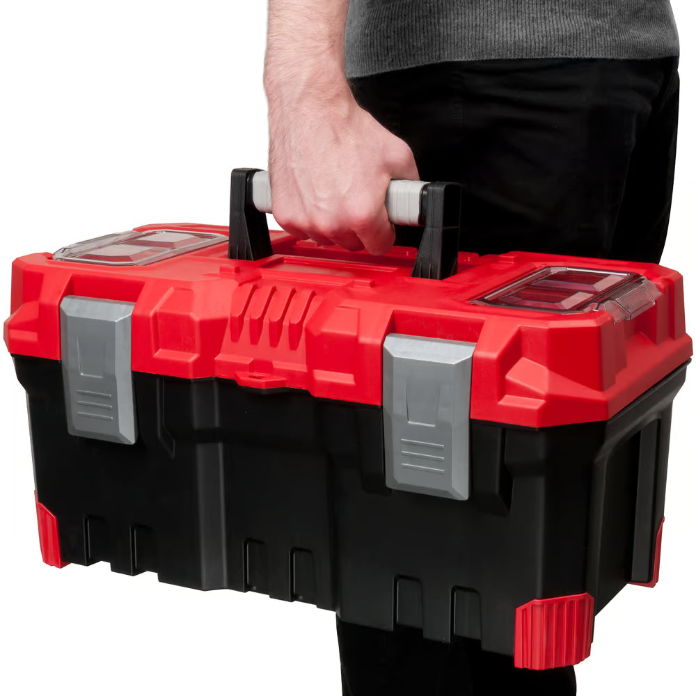 Dargan Titan Toolbox Plastic
