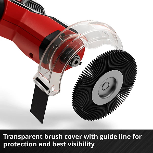 Einhell GC-CC 18 Li-Solo Li-Ion Power X-Change Cordless Grout Scraper | Bare