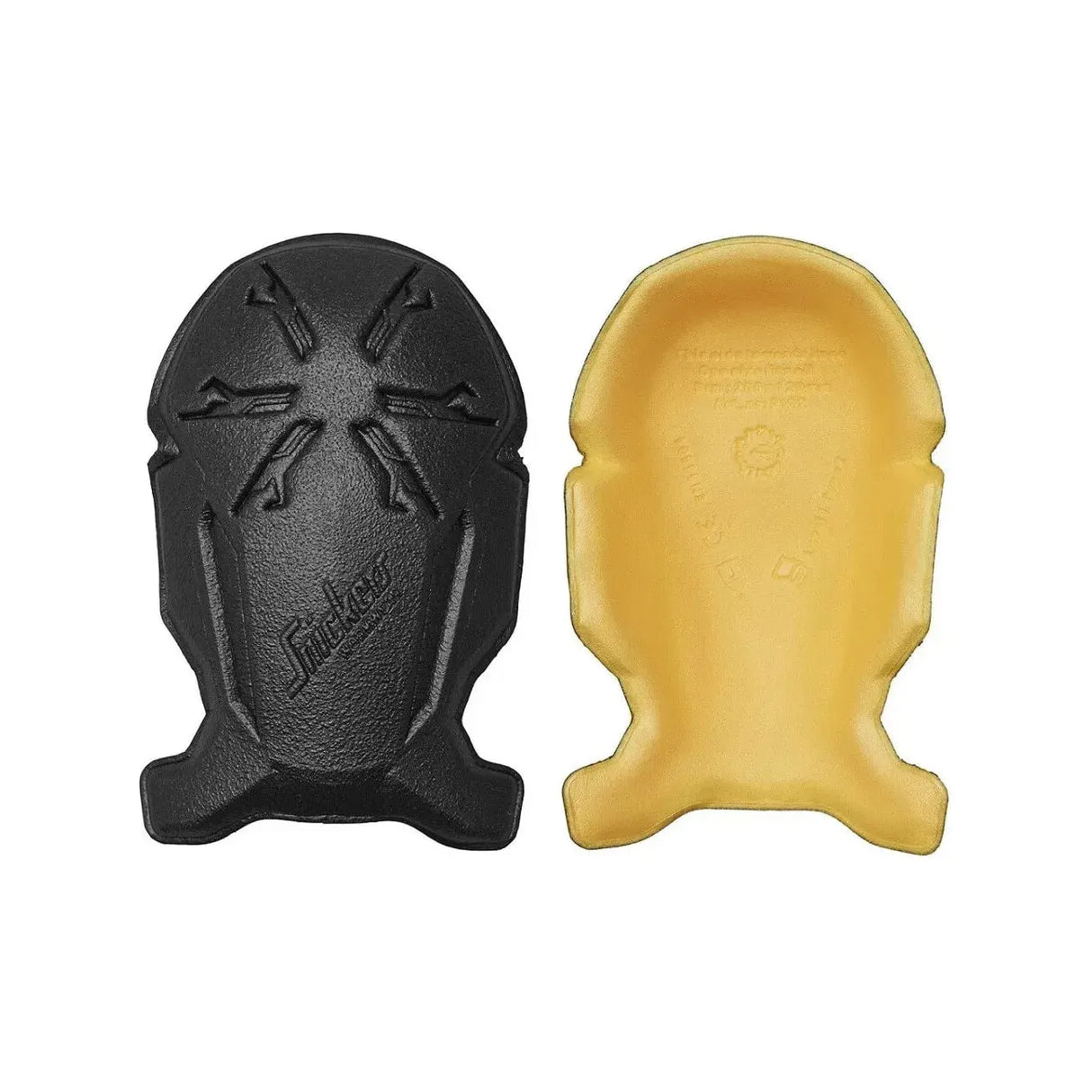 Snickers 9122 Ergonomic Kneepads Black