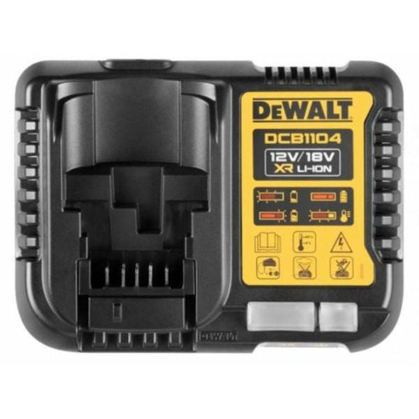 DeWalt DCB1104 12v - 18v Charger