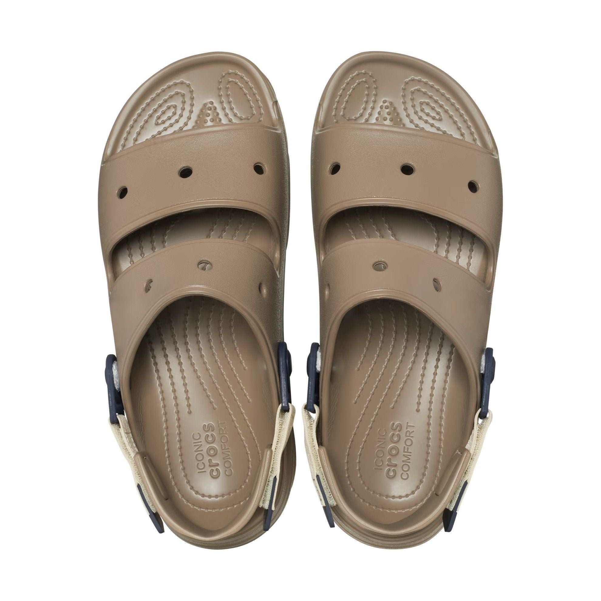 Crocs All Terrain Sandal Khaki