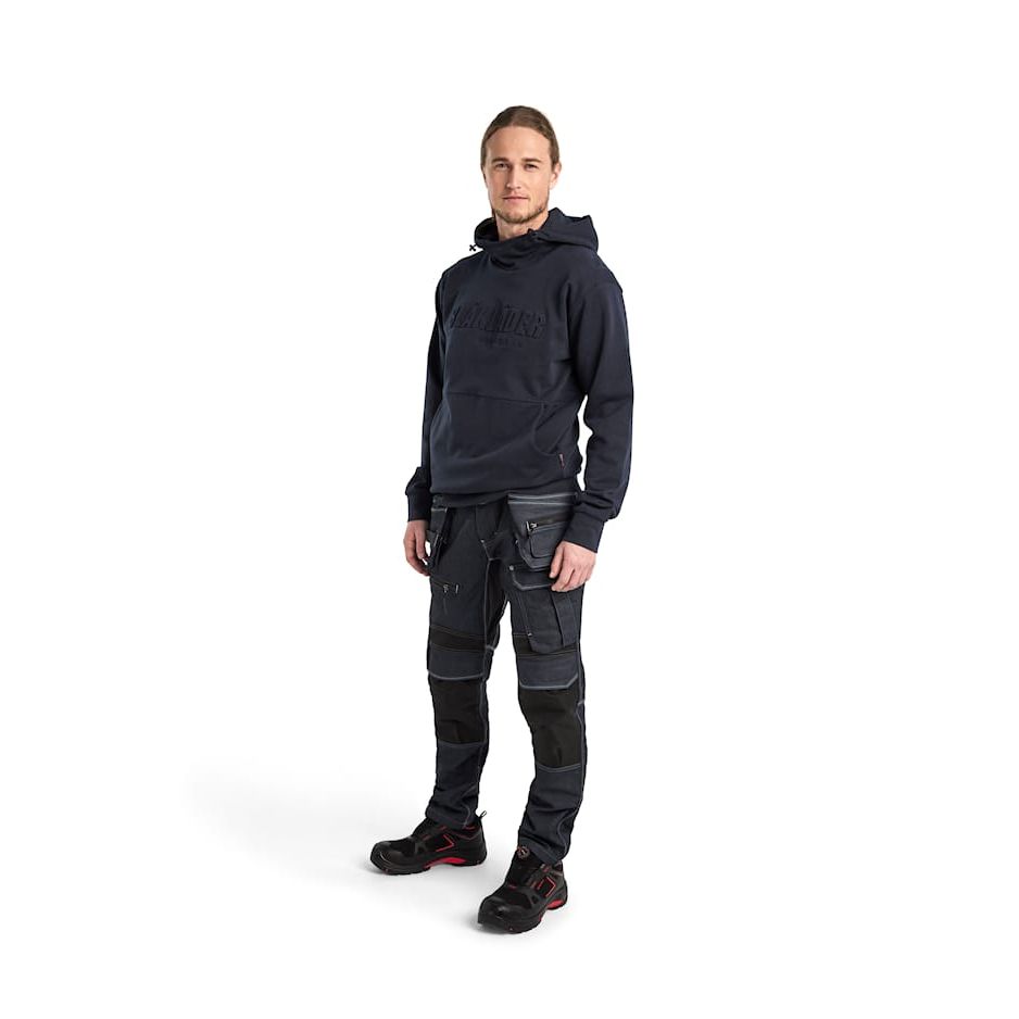 Blaklader 3530 Hoodie 3D