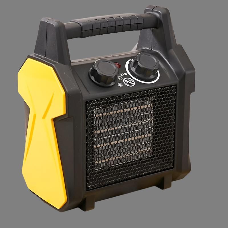 Faithfull 2Kw Ceramic Fan Heater