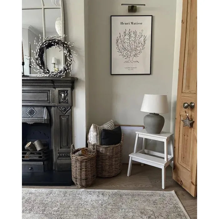 Farrow & Ball Strong White Paint 2001