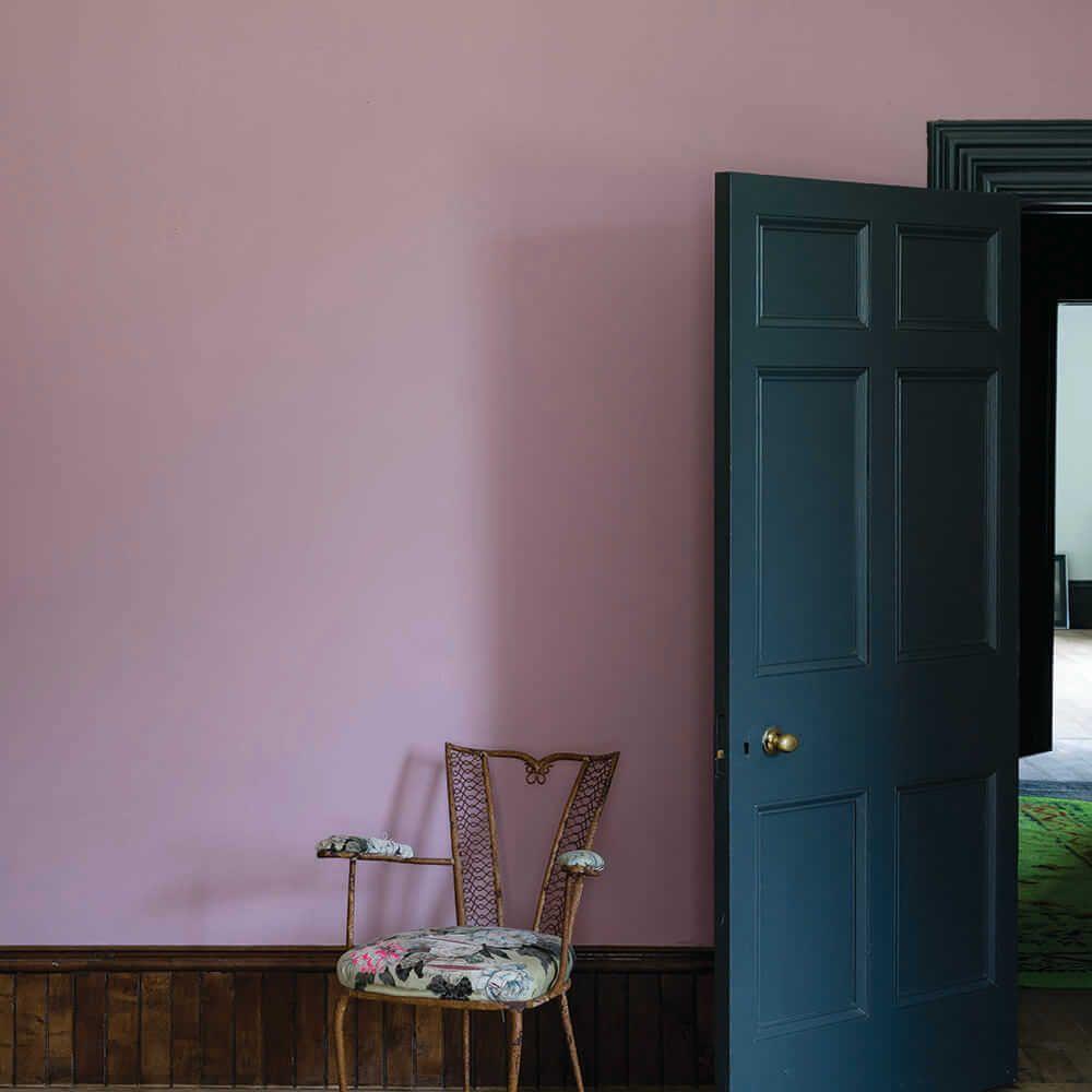 Farrow & Ball Cinder Rose Paint 246