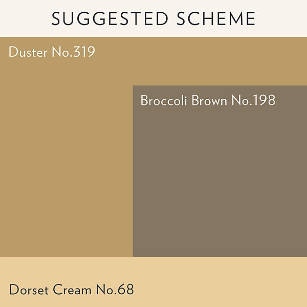 Farrow & Ball Duster Paint 319