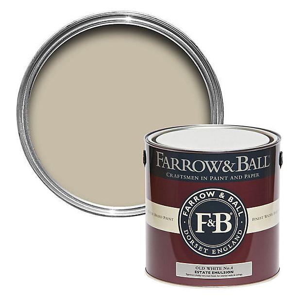 Farrow & Ball Old White Paint 4