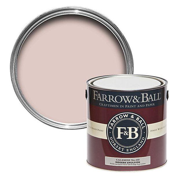 Farrow & Ball Calamine Paint 230