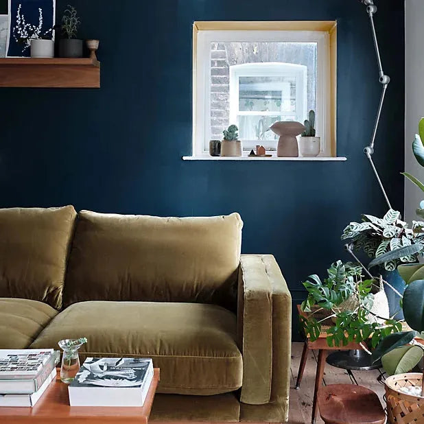 Farrow & Ball Hague Blue Paint 30