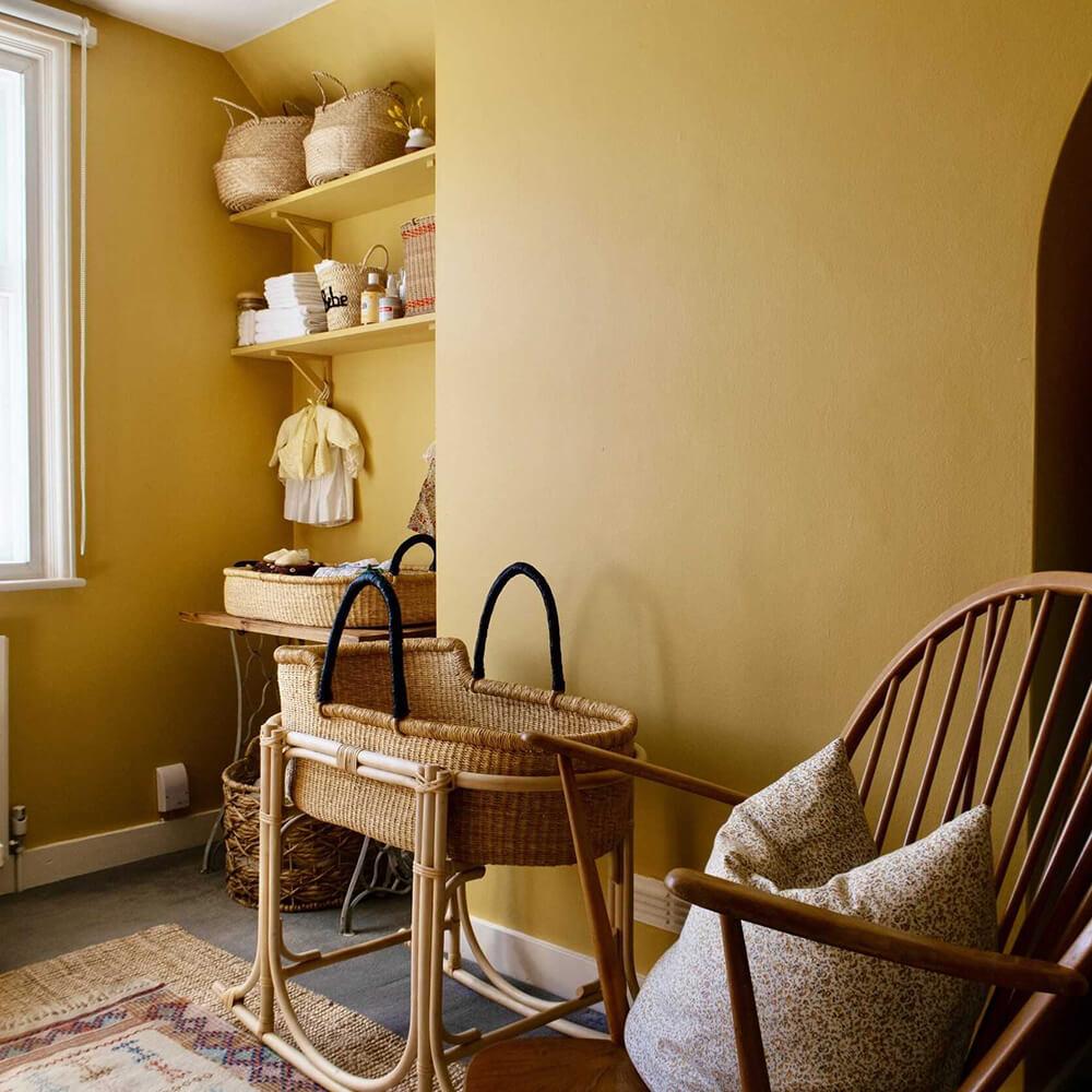 Farrow & Ball Sudbury Yellow Paint 51