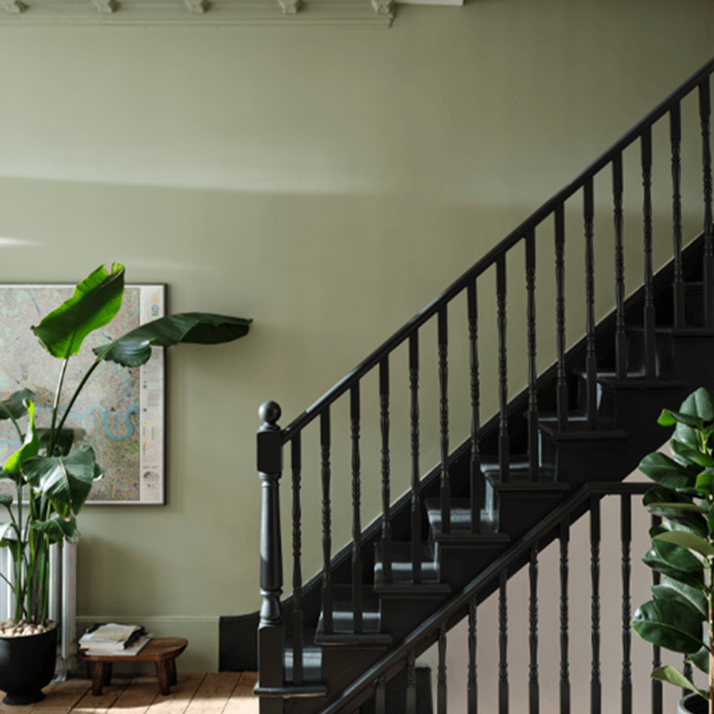 Farrow & Ball Vert de Terre Paint 234