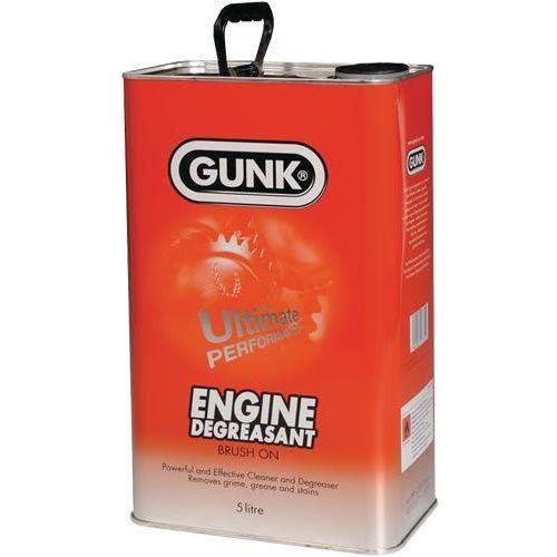 Gunk Engine Degreaser - 5L